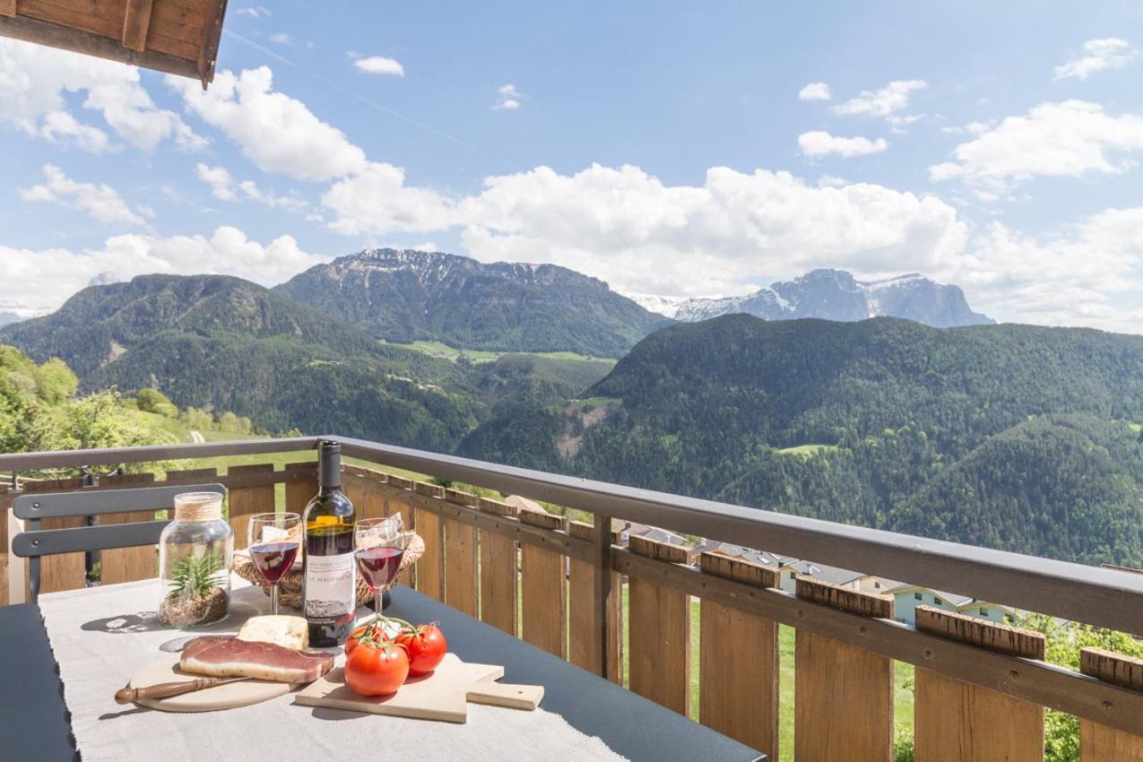 Apartment La Brunella Lajen Zewnętrze zdjęcie