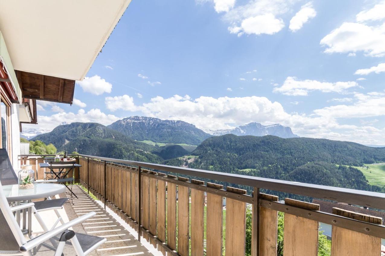 Apartment La Brunella Lajen Zewnętrze zdjęcie