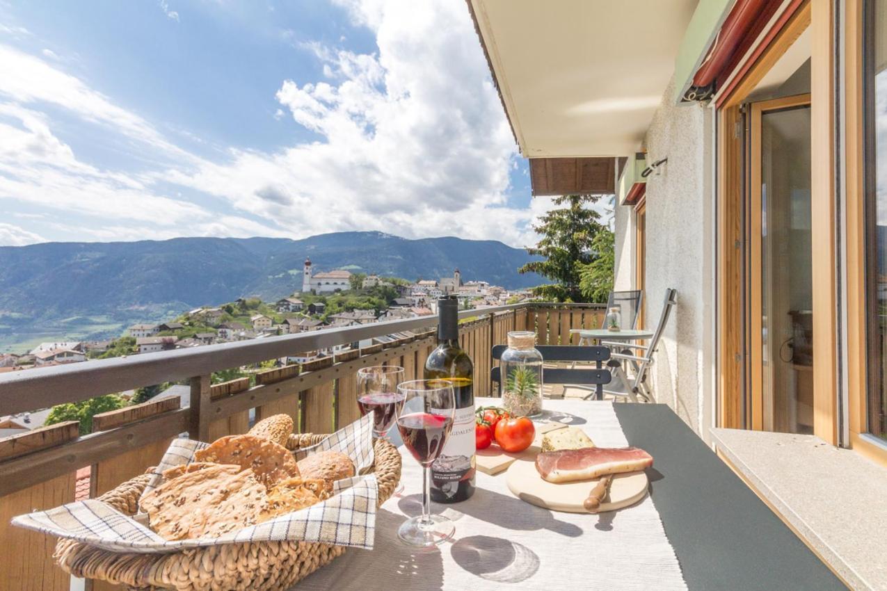 Apartment La Brunella Lajen Zewnętrze zdjęcie