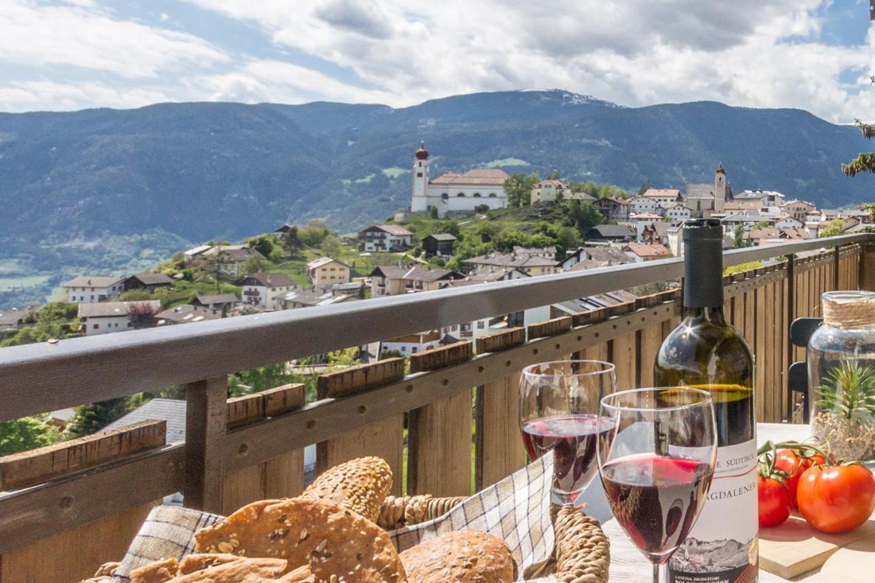 Apartment La Brunella Lajen Zewnętrze zdjęcie