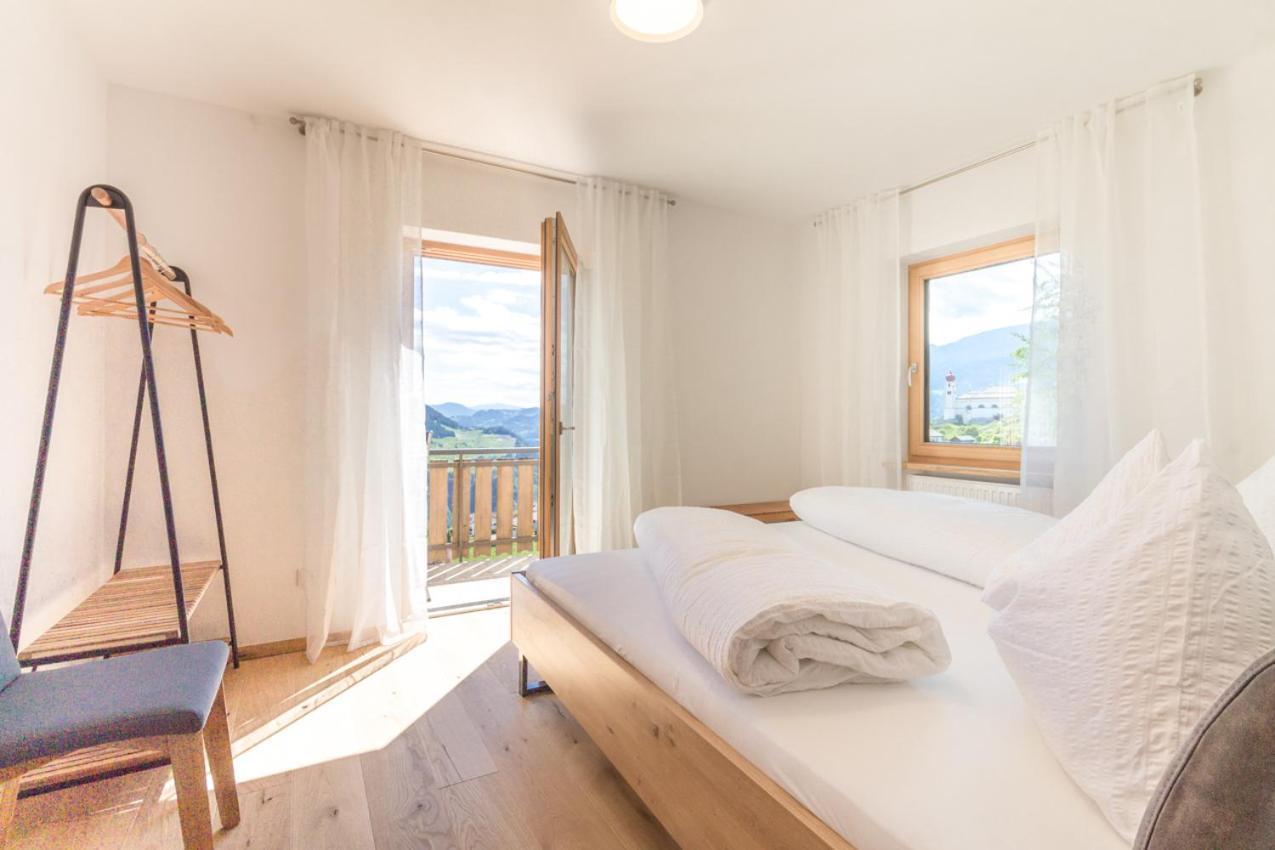 Apartment La Brunella Lajen Zewnętrze zdjęcie
