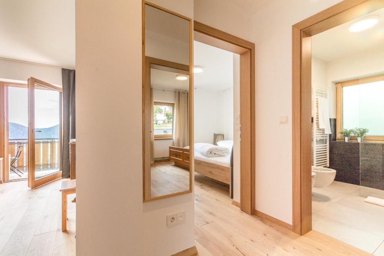 Apartment La Brunella Lajen Zewnętrze zdjęcie
